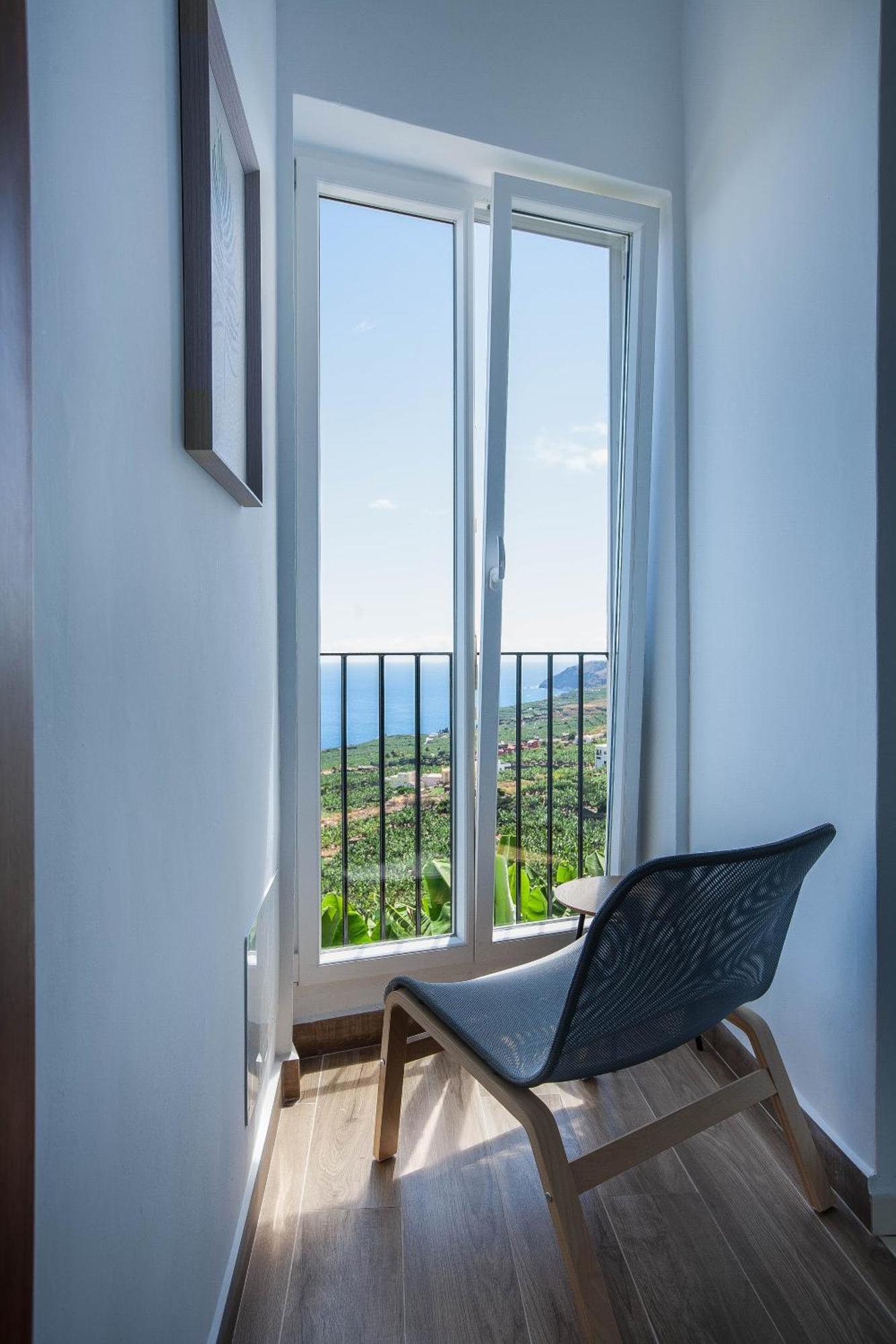 Cascada De Los Tilos With Breathtaking Views Los Sauces Exterior photo